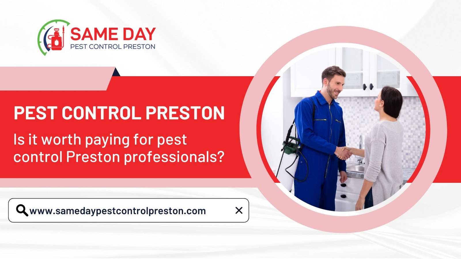 Pest control Preston
