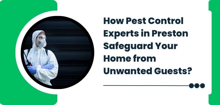 Expert Pest Control Preston